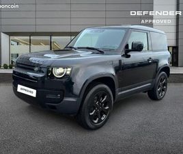 LAND ROVER DEFENDER D200 LAND-ROVER DEFENDER 90 3.0 D200 HARD TOP S