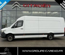 MERCEDES SPRINTER FG 317 43S 3T5 LONG PRO PROPUL 170CH