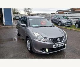 1.2 DUALJET SZ3 EURO 6 5DR