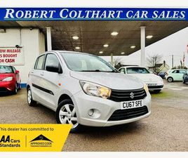 SUZUKI CELERIO 1.0 CITY EURO 6 5DR