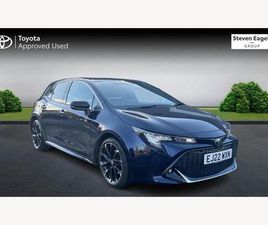 2.0 VVT-H GR SPORT CVT EURO 6 (START/STOP) 5DR