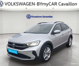 VOLKSWAGEN TAIGO 1.0 TSI 116 BVM6 VW EDITION