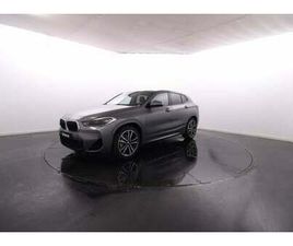 BMW X2 BMW X2 SDRIVE16D PACK M CX. AUT. VIDROS ESCURECIDOS / LED / JLL
