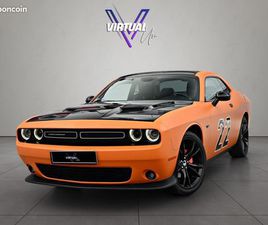 DODGE CHALLENGER 3.6 V6 SXT