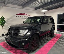 DODGE NITRO DODGE NITRO 4.0 V6 260 4X4 R/T A