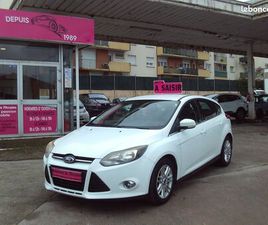 FOCUS ESSENCE 125 CV TITANIUM