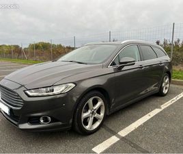 FORD MONDEO SW 2L TDCI 180 TITANIUM