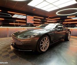 ASTON MARTIN DB11 COUPÉ 5.2 V12 608CH TOUCHTRONIC 3
