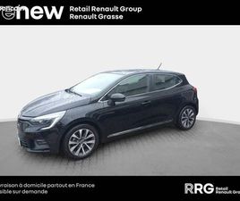 RENAULT CLIO RENAULT CLIO TCE 100 INTENS