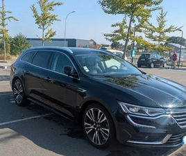 RENAULT TALISMAN ESTATE RENAULT TALISMAN ESTATE 1.6 DCI 160 CV INITIALE PARIS