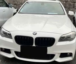 BMW SERIE 5 F10 PACK M