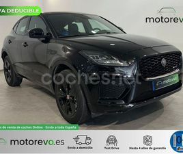 JAGUAR E-PACE P300E JAGUAR E-PACE 1.5 I3 PHEV 309 PS AWD AT RDYNAMIC SE