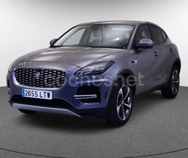 JAGUAR E-PACE 2.0D 163PS MHEV 4WD AUTO