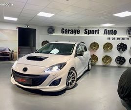MAZDA 3 MPS 2.3 263CV
