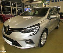 RENAULT CLIO V 1.0 TCE 90 INTENS + OPTIONS