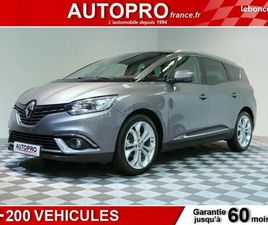 RENAULT GRAND SCENIC 1.3 TCE 140CH FAP BUSINESS 7 PLACES