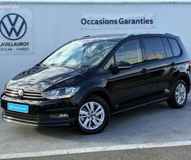 VOLKSWAGEN TOURAN VOLKSWAGEN TOURAN 2.0 TDI 150 DSG7 7PL LIFE PLUS 5P