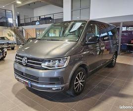 VOLKSWAGEN MULTIVAN T6 2.0 TDI 150 4MOTION EDITION 30