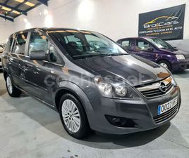 OPEL ZAFIRA OPEL ZAFIRA 1.7 CDTI 110 CV FAMILY