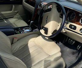 BENTLEY CONTINENTAL FLYING SPUR