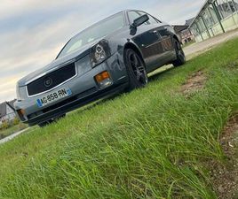 CADILLAC CTS 3.8 V6