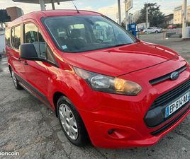 FORD TOURNEO CONNECT 7 PLACES