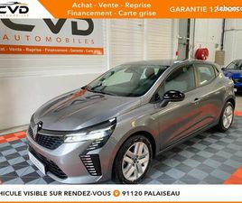 RENAULT CLIO V TCE 90 CH GSR2 EVOLUTION - 5P 13700 EUROS EXPORT ALGERIE TUNISIE