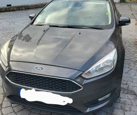 FORD FOCUS PHASE 2 1.5L TDCI