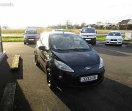 FORD KA 1,3 TDCI 75CH DPF S&S TITANIUM