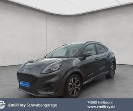 FORD PUMA 1.0 ECOBOOST HYBRID AUT. ST-LINE X