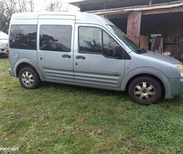 FORD TOURNEO CONNECT FORD TOURNEO DIESEL L H