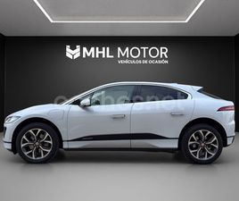 JAGUAR I-PACE EV400 HSE AUTO 4WD