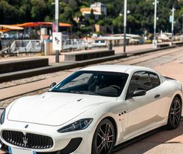 MASERATI GRANTURISMO MC STRADALE