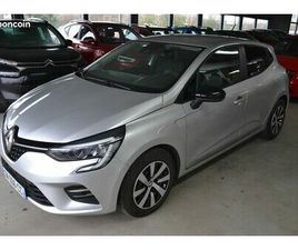 RENAULT CLIO 0.9 TCE EVOLUTION 03/2023 34500 KM GARANTIE 12 MOIS REPRISE POSSIBLE