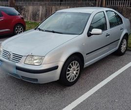 BORA 1.9 TDI