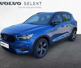 XC40 D3 ADBLUE 150 CH GEARTRONIC 8 R-DESIGN