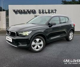 XC40 T2 129 CH MOMENTUM BUSINESS