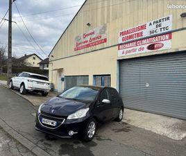 PEUGEOT 208 1.2 E-VTI STYLE