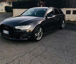 AUDI A6 3.0