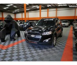 CHEVROLET CAPTIVA 2.2 VCDI163 LT+ FWD
