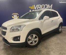 CHEVROLET TRAX 1.4 T 140 SS 4X2 LT BATTERIE FAITE À 60000KM