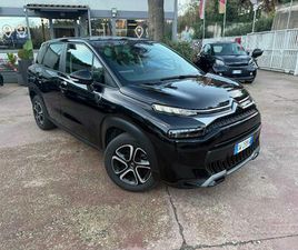 CITROEN C3 AIRCROSS PURETECH 110 S&S PLUS