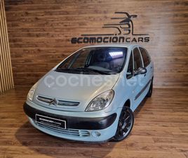CITROEN XSARA PICASSO 1.6 16V HDI EXCLUSIVE