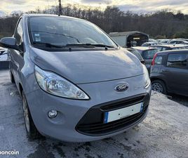 FORD KA 1.2 69CH STOP&START TREND MY2014