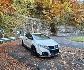 HONDA CIVIC TYPE R FK2