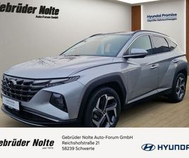 HYUNDAI TUCSON PLUG-IN-HYBRID 4WD PRIME LED PANO 360°