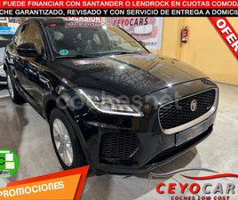 JAGUAR E-PACE 2.0P RDYNAMIC 4WD AUTO