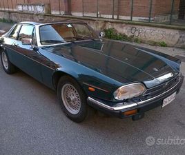 JAGUAR XJS