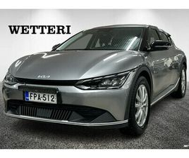 KIA EV6 RWD 77 KWH 229 HV