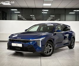 KIA K4 KIA K4 1,6 T-GDI GPF 7DCT TOP 110 KW